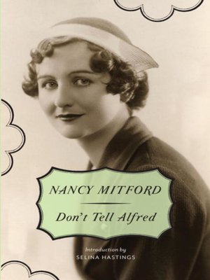 cover image of Don't Tell Alfred
